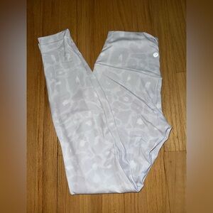 Lululemon leggings